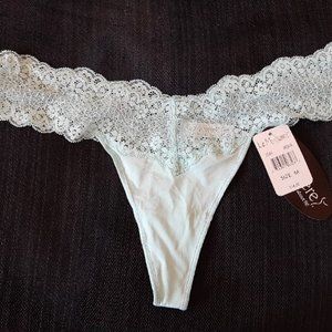 NEW Le Mystere aqua thong - M